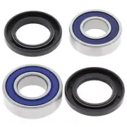 Fits 2004 KYMCO Mongoose 90 Wheel Bearing and Seal Kit 4739931