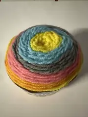 Yarnspirations, Bernat POP! 5oz, 100%acrylic. Color Pop Art