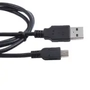 Mini USB Power Charger Charging Lead Cable Cord For Astro A50 Over-Ear Headphone