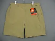 Simms Fishing Shorts 40 Khaki Superlight Stretch 50 SPF NWT