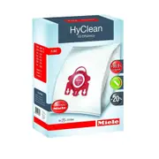 Genuine Miele FJM HyClean Vacuum Bags Compact C1 C2 Complete C1