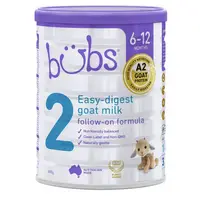 在飛比找Meifan Australia優惠-Bubs Easy Digest Goat Milk Sta