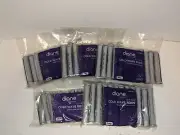 Diane By Fromm Cold Wave Perm Rods Grey 3/8" - 4 Long, 1 Short - 12 Ea Pkg