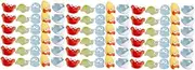 ERINGOGO 90 Pcs Sea ​​Animal Statue Toy Marine Animal Mini Decor Mini Decorations for Fish Tanks Marine Animals Model Tabletop Decor Marine Animals Decoration Mini Marine Animal Decor Resin