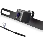 New License Plate Backup Camera Rear Front View for Stinger Universal Car
