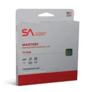 Scientific Anglers Mastery Titan Fly Line - WF6F - 120913 - NEW