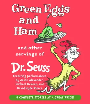 Green Eggs and Ham and Other Servings of Dr. Seuss (2CD)