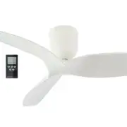 Aeratron AE3+ 50" (1270mm) ABS DC Ceiling Fan With Remote | ULTRA QUIET| NEW
