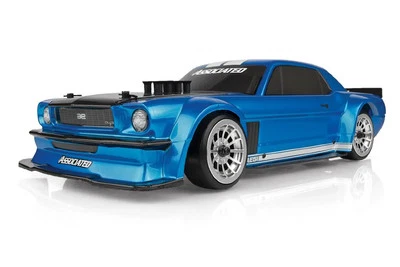 Team Associated DC10 RC Drift Car 2WD Electric Brushless 1/10 Scale RTR -...