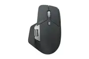 RAPOO MT760L BLACK Multi-mode Wireless Mouse -Switch between Bluetooth 3.0, 5.0 and 2.4G -adjust DPI from 600 to 3200