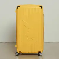 在飛比找Yahoo奇摩購物中心優惠-PLAYBOY - 拉桿箱-29吋 拉桿箱系列 - 黃色