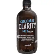 Niulife Coconut MCT Plus+ Oil Clarity 500ml (Pack of 6)