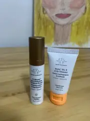 Drunk Elephant D-Bronze and Jelly Cleanser mini set