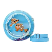 Loungefly Disney Pixar Finding Nemo 20th Anniversary - Bubble Pockets Crossbody
