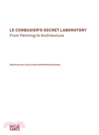 在飛比找三民網路書店優惠-Le Corbusier's Secret Laborato