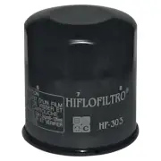 2000-2002 Polaris 325 Magnum 2x4 ATV Hiflo Oil Filter