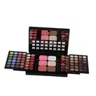 Cosmetic Make up Palette Set Kit Combination for Wedding Beginner Teens