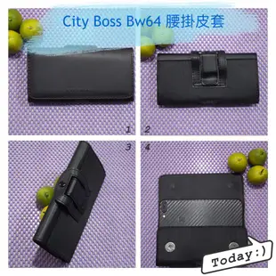 City Boss ASUS Zenfone Zoom ZX551ML 腰掛 橫式 皮套 手機套 腰掛皮套 果凍套