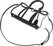 [Generic] Handbag Upgrade Kit Purse Frame Display for Crossbody Bag Encasement Shoulder Bag Display Holder