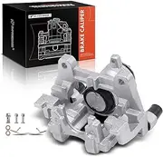 Brake Caliper Replacement for Ford Fusion 2013-2020 Edge 2015-2022, with Bracket, Energi SE, Energi Titanium, one side, 1 Piston, Steel Piston, Rear Right