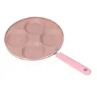 New (Style 6)Egg Frying Pan Iron Nonstick Mini Pancake Omelette Pan Kitchen.