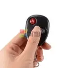 2PCS DC 12V 433MHz RF Remote Control 2Keys Garage Gate Door Transmitter Wireless