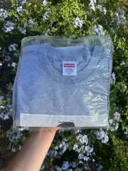 Supreme Tyler The Creator Tee Size XXL Gray Photo Tee Shirt Golf Wang CFG