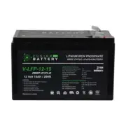 V-LFP-12-15 Fusion Lithium 12V Deep Cycle Battery