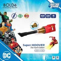 在飛比找蝦皮購物優惠-Super HOOVER BOLDe 獨眼巨人吸塵器 2 合