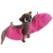 Halloween Cartoon Bat Plush Toy Plush Bat Stuffed Animal Toy Plush Toy Children Gift