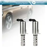 Variable Valve Timing Solenoid Fit For Audi A4 A5 A6 Quattro 3.2L 2Pcs (for: Audi)