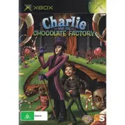 Charlie and the Chocolate Factory (Xbox Original) [Pre-Owned]