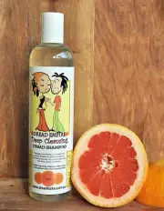 Dreadlocks Deep Cleansing Shampoo by Dread Empire, Organic, Large 400ml Bottle