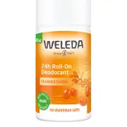 Weleda 24h Roll-On Deodorant Sea Buckthorn 50 ml