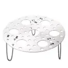 Pressure Cooker Canner Rack Hot Pot Food Steamer Rack