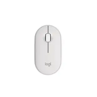 【Logitech 羅技】M350s 無線藍牙滑鼠 玫瑰粉/白/石墨灰