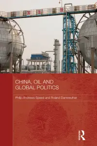 在飛比找博客來優惠-China, Oil and Global Politics