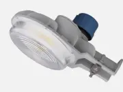 Nuvo Led Area Light With Photocell 65-682 Cct Selectable -3000k/4000k/5000k