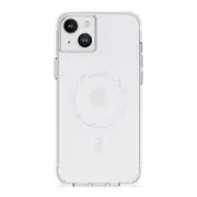 [CM049246] Twinkle Clear Case - MagSafe for iPhone 14 Plus - Clear/Diamond