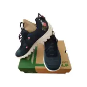 Skechers Women's GO GOLF Walk Sport Bloom Golf Shoes Navy 17009 Size 9.5 NEW