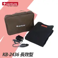 在飛比找PChome24h購物優惠-【+venture】長效型熱敷墊KB-2436