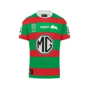 NRL 2024 Away Jersey - South Sydney Rabbitohs - Youth - Kids - CLASSIC