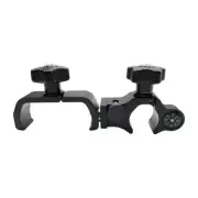 NEW TRIMBLE JUNO GPS DATE COLLOECTOR MOUNT/RANGE POLE CRADLE BRACKET