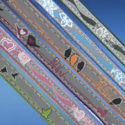 Rogz NightCat Reflective Cat Collar 5 Colours