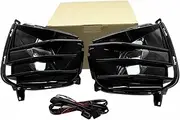 LED DRL Daytime Running Light Front Bumper Fog Lamps Assembly Accessories Compatible With Kia K5 DL3 2021 2022