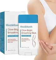 Skin Whiten Cream,Instant Dark Spots Corrector 23g - Dark Spots Corrector Stick and Wrinkles Daily Face Moisturizer, Moisturizing Face Lazy Cream for Fine Lines, Dark Spots