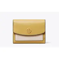 在飛比找momo購物網優惠-【TORY BURCH】專櫃經典款Robinson防刮牛皮拼