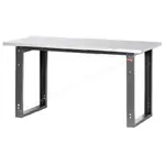 【E-XIN】滿額免運 352-4 高荷重工作桌 多種規格 鋼製工作桌 耐重工作桌 工具車 工業用桌 荷重工作桌 工作桌