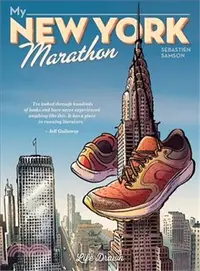 在飛比找三民網路書店優惠-My New York Marathon