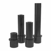 Peterson Fluid 05-0707 Standard Drive 1" Aluminum Mandrel - 3.250" Long